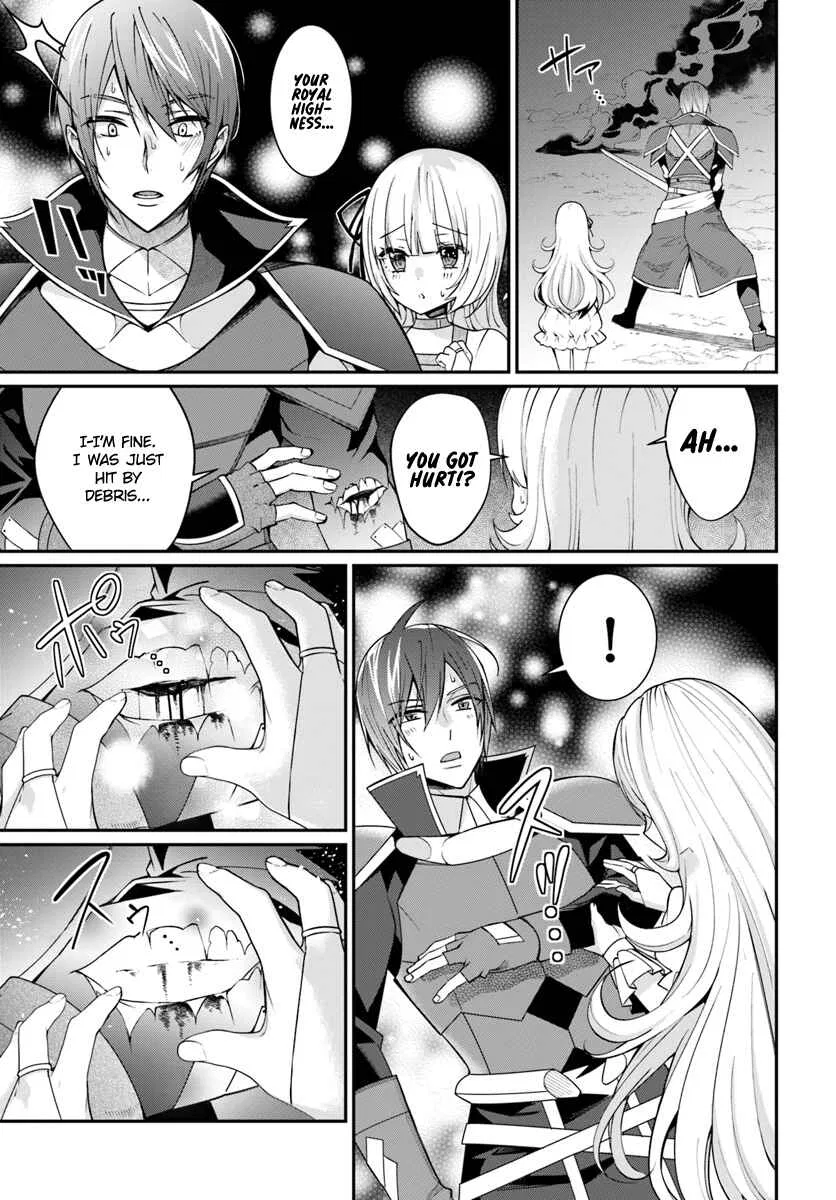 Otomege Sekai wa Mob ni Kibishii Sekai desu Chapter 6 – Page 18