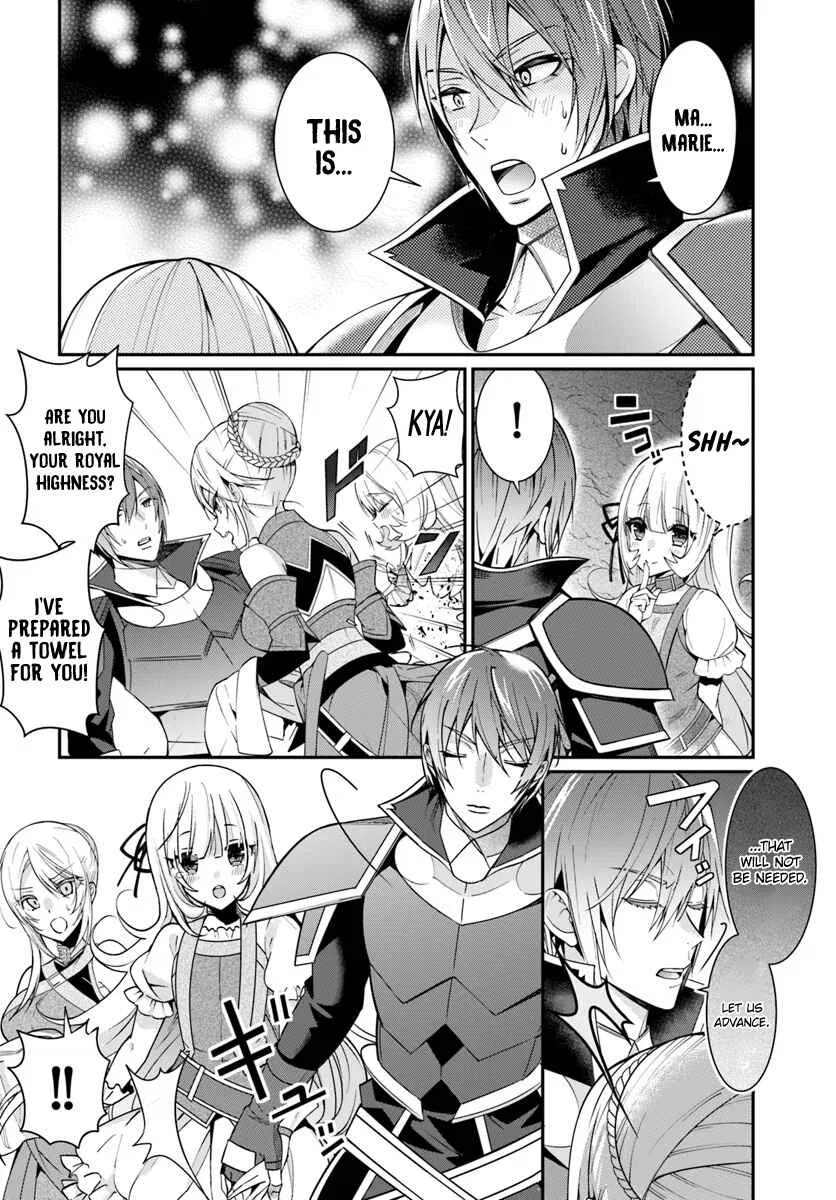 Otomege Sekai wa Mob ni Kibishii Sekai desu Chapter 6 – Page 19