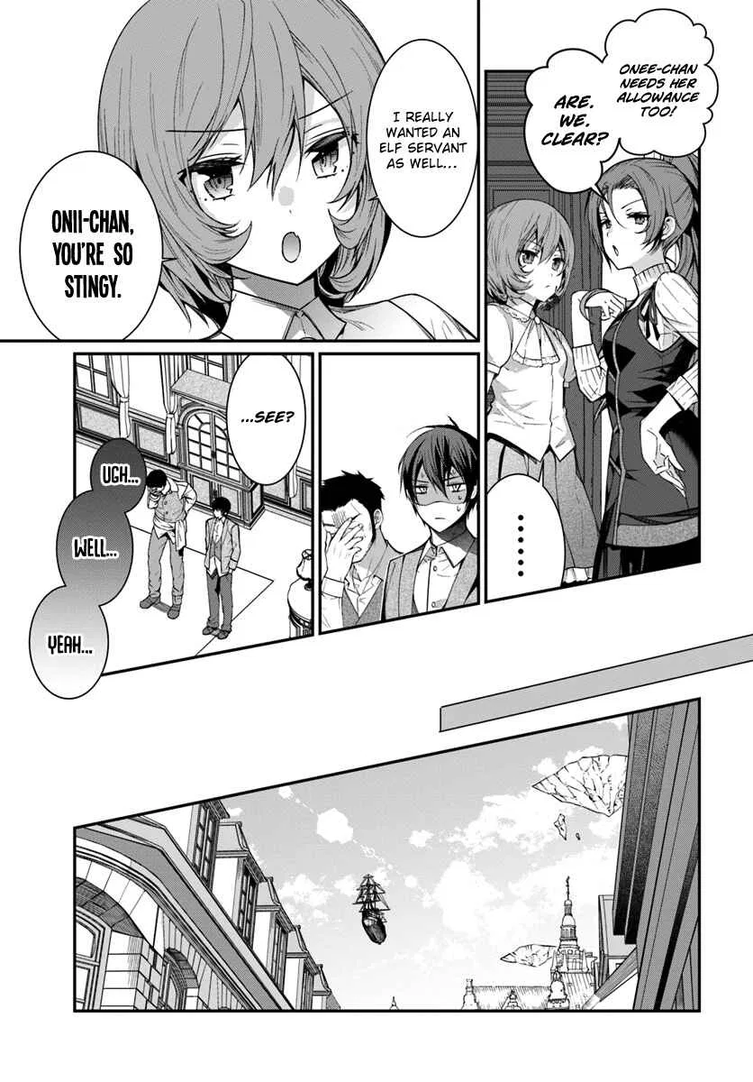 Otomege Sekai wa Mob ni Kibishii Sekai desu Chapter 4 – Page 10