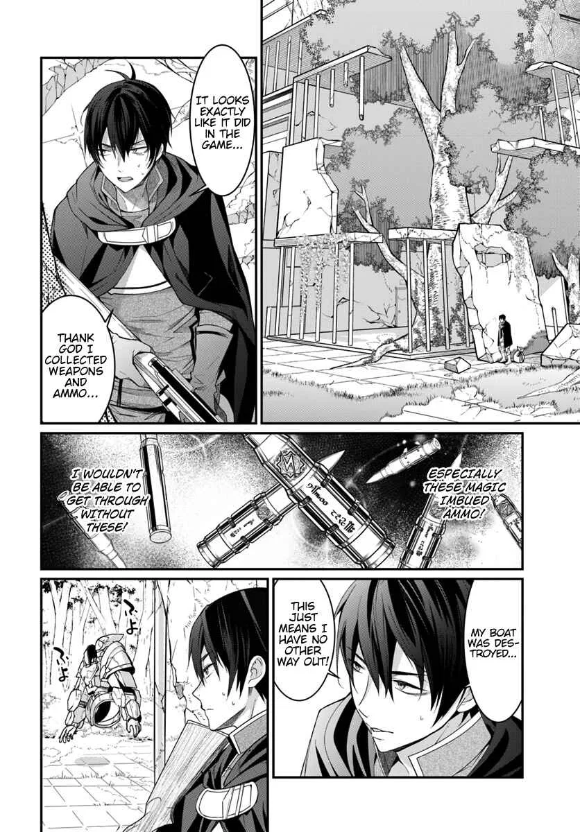Otomege Sekai wa Mob ni Kibishii Sekai desu Chapter 3 – Page 3