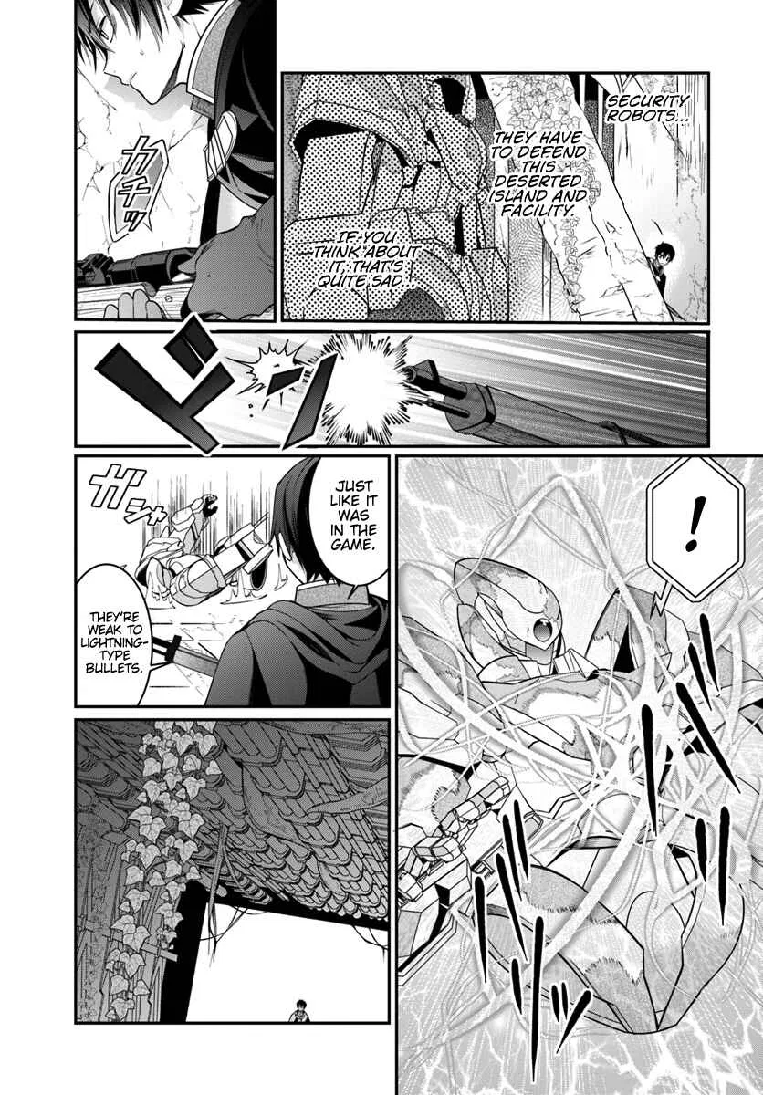 Otomege Sekai wa Mob ni Kibishii Sekai desu Chapter 3 – Page 4