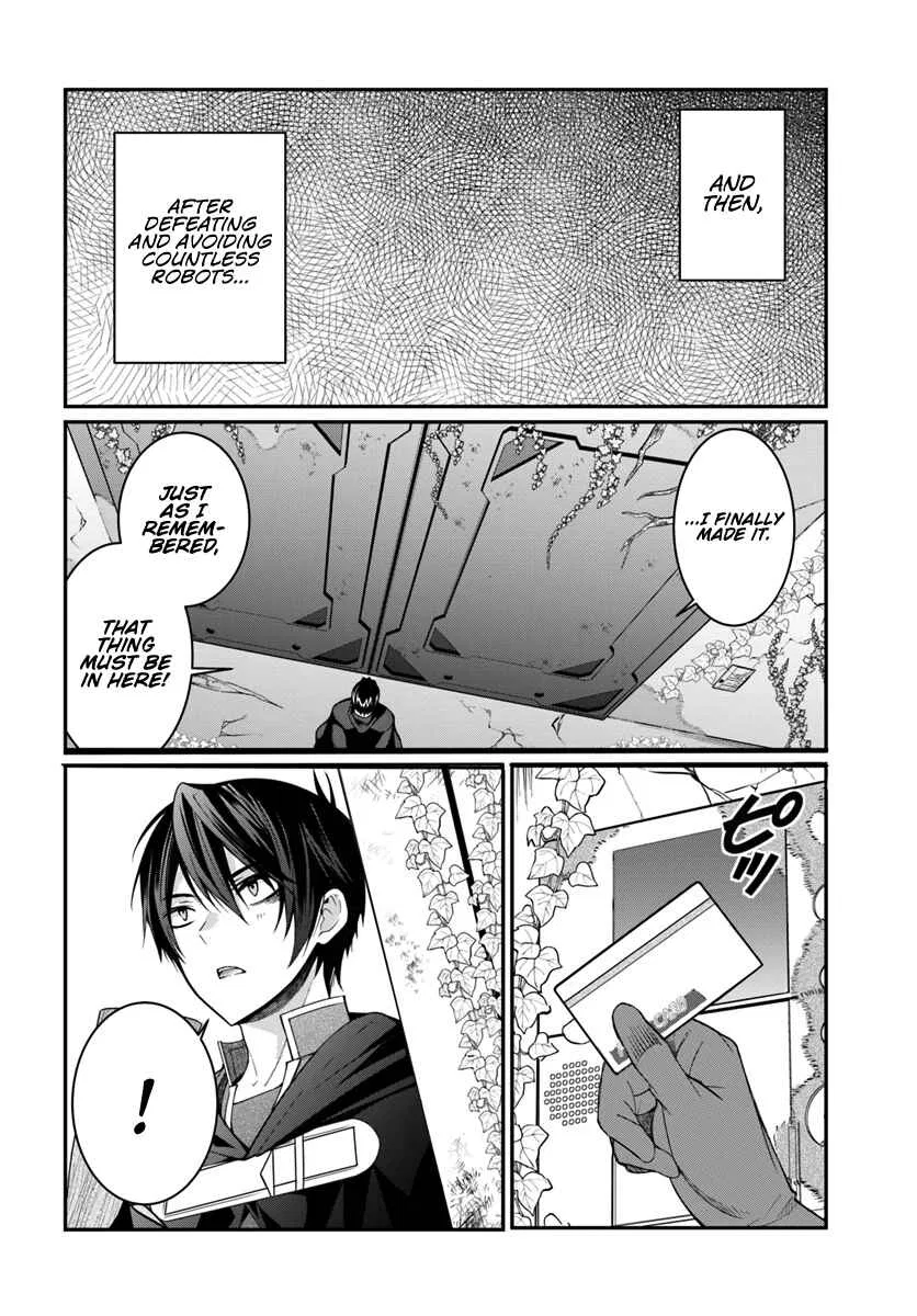 Otomege Sekai wa Mob ni Kibishii Sekai desu Chapter 3 – Page 7