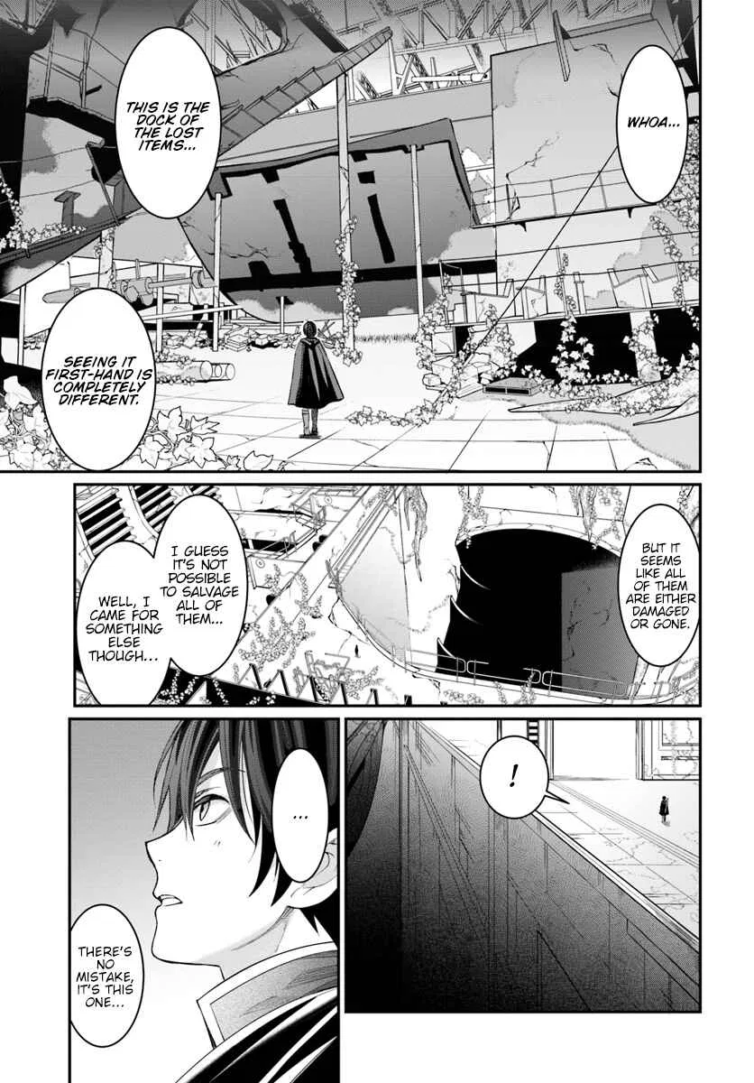 Otomege Sekai wa Mob ni Kibishii Sekai desu Chapter 3 – Page 8