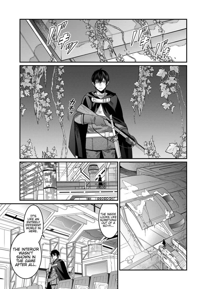 Otomege Sekai wa Mob ni Kibishii Sekai desu Chapter 3 – Page 10
