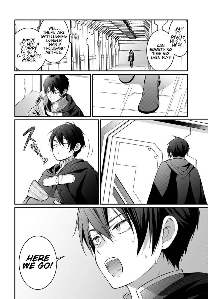 Otomege Sekai wa Mob ni Kibishii Sekai desu Chapter 3 – Page 11