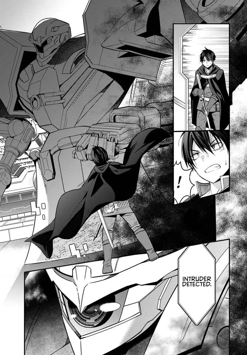 Otomege Sekai wa Mob ni Kibishii Sekai desu Chapter 3 – Page 12