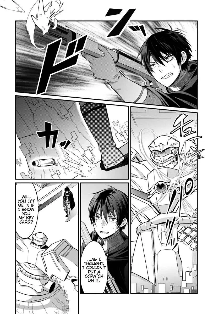 Otomege Sekai wa Mob ni Kibishii Sekai desu Chapter 3 – Page 13