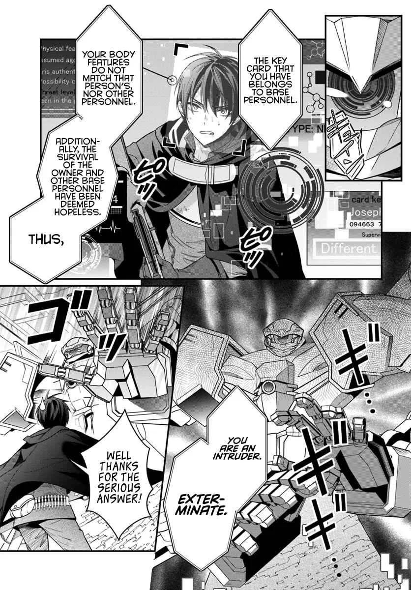 Otomege Sekai wa Mob ni Kibishii Sekai desu Chapter 3 – Page 14