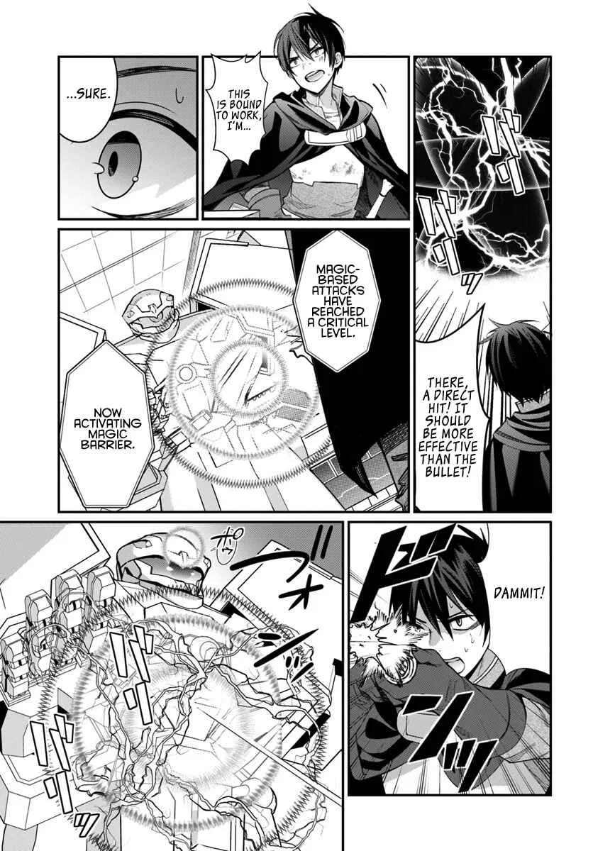 Otomege Sekai wa Mob ni Kibishii Sekai desu Chapter 3 – Page 16