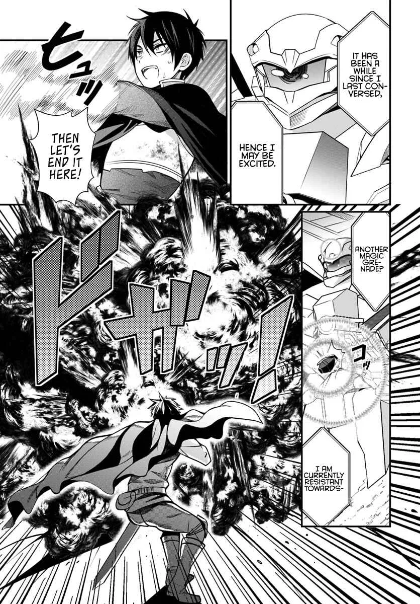 Otomege Sekai wa Mob ni Kibishii Sekai desu Chapter 3 – Page 18