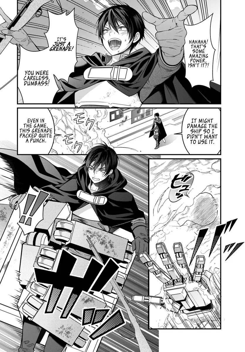 Otomege Sekai wa Mob ni Kibishii Sekai desu Chapter 3 – Page 19