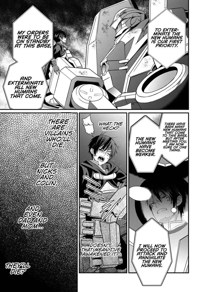 Otomege Sekai wa Mob ni Kibishii Sekai desu Chapter 3 – Page 22