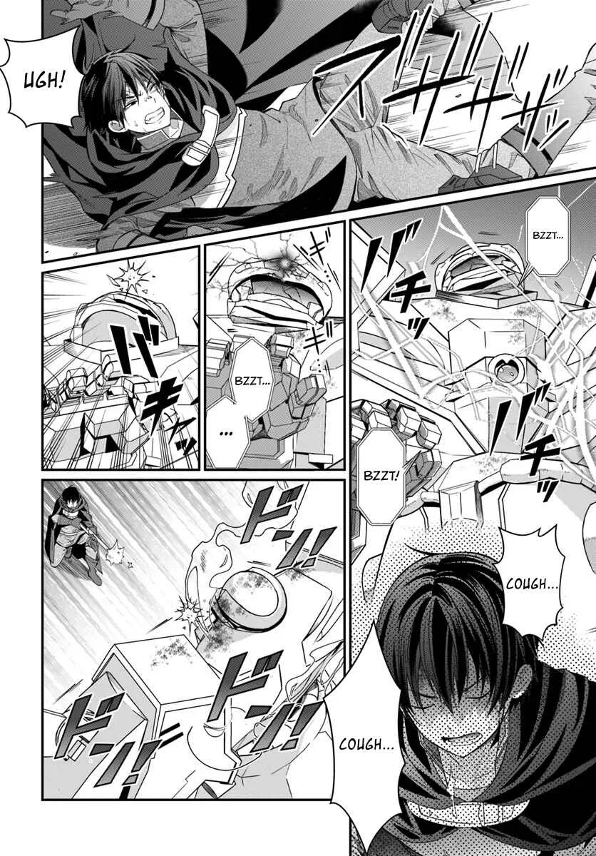 Otomege Sekai wa Mob ni Kibishii Sekai desu Chapter 3 – Page 25