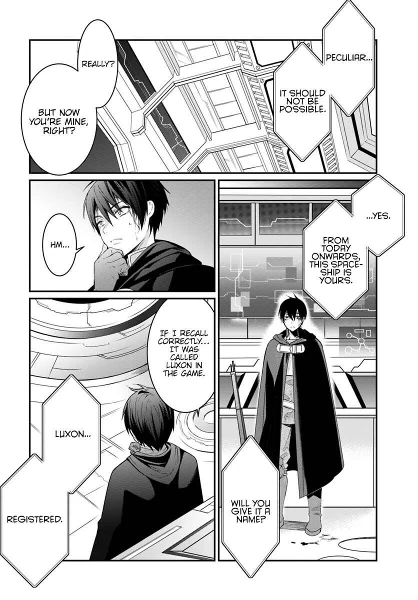 Otomege Sekai wa Mob ni Kibishii Sekai desu Chapter 3 – Page 29