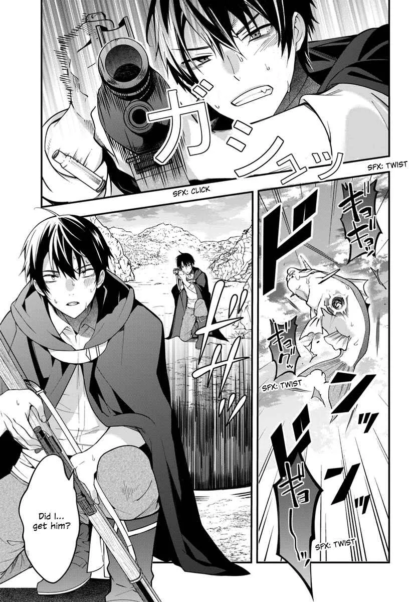Otomege Sekai wa Mob ni Kibishii Sekai desu Chapter 2 – Page 4