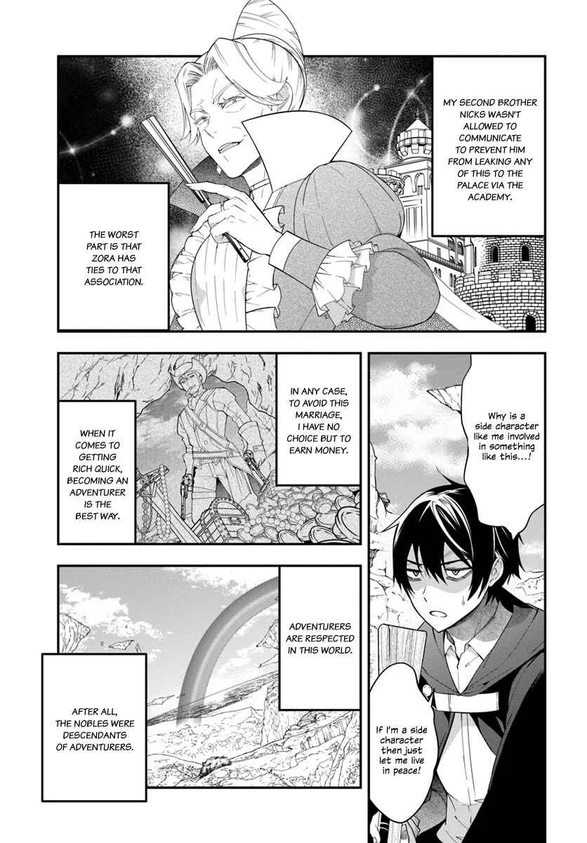 Otomege Sekai wa Mob ni Kibishii Sekai desu Chapter 2 – Page 6