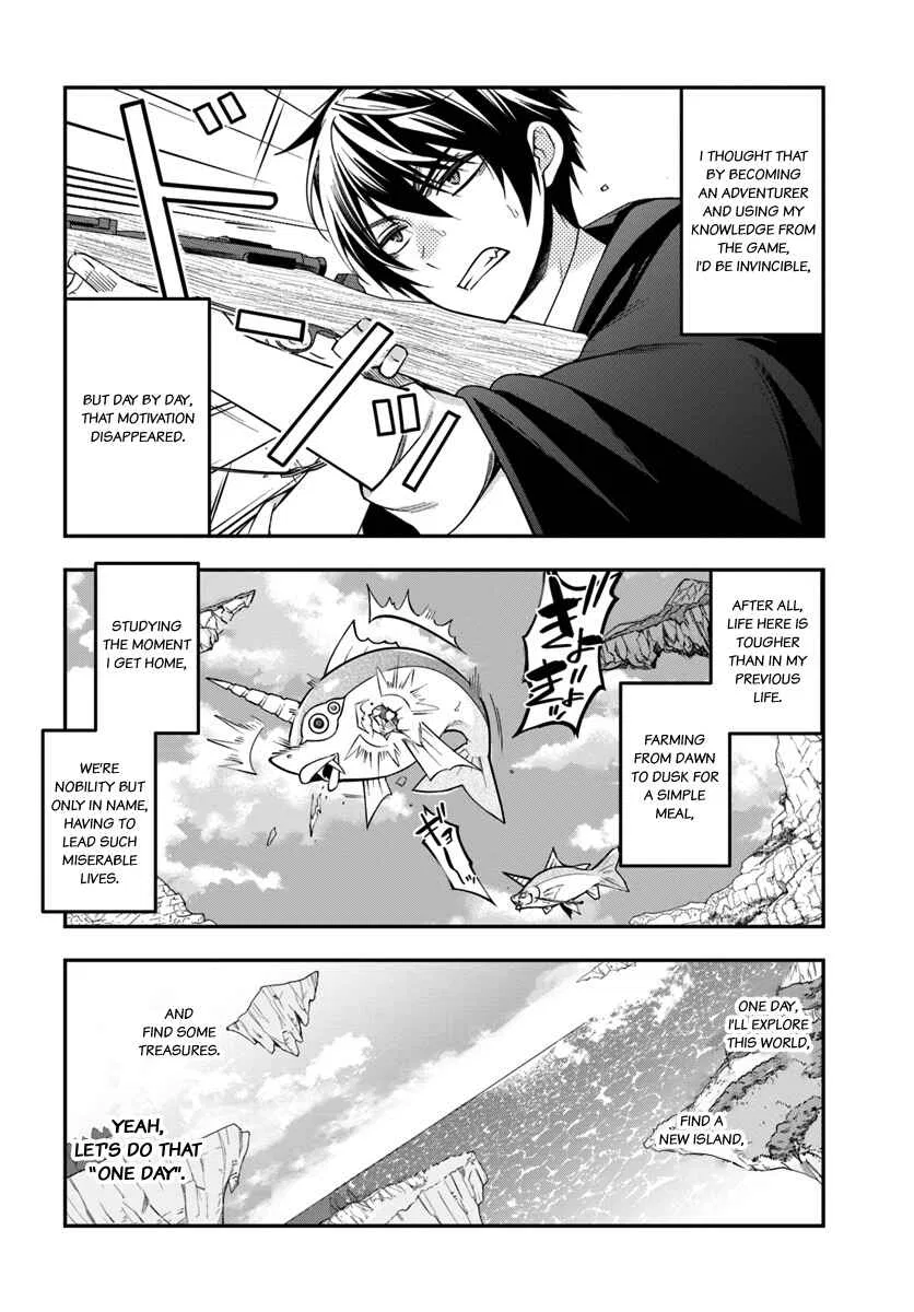 Otomege Sekai wa Mob ni Kibishii Sekai desu Chapter 2 – Page 7