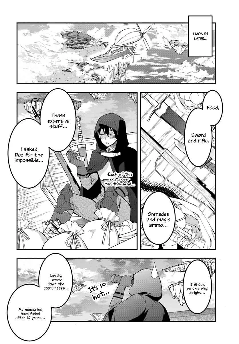 Otomege Sekai wa Mob ni Kibishii Sekai desu Chapter 2 – Page 9