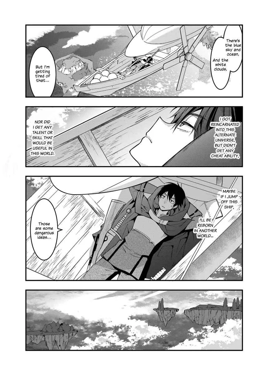 Otomege Sekai wa Mob ni Kibishii Sekai desu Chapter 2 – Page 10
