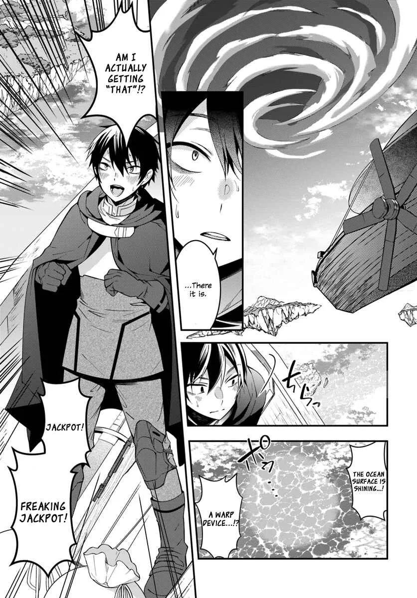 Otomege Sekai wa Mob ni Kibishii Sekai desu Chapter 2 – Page 12