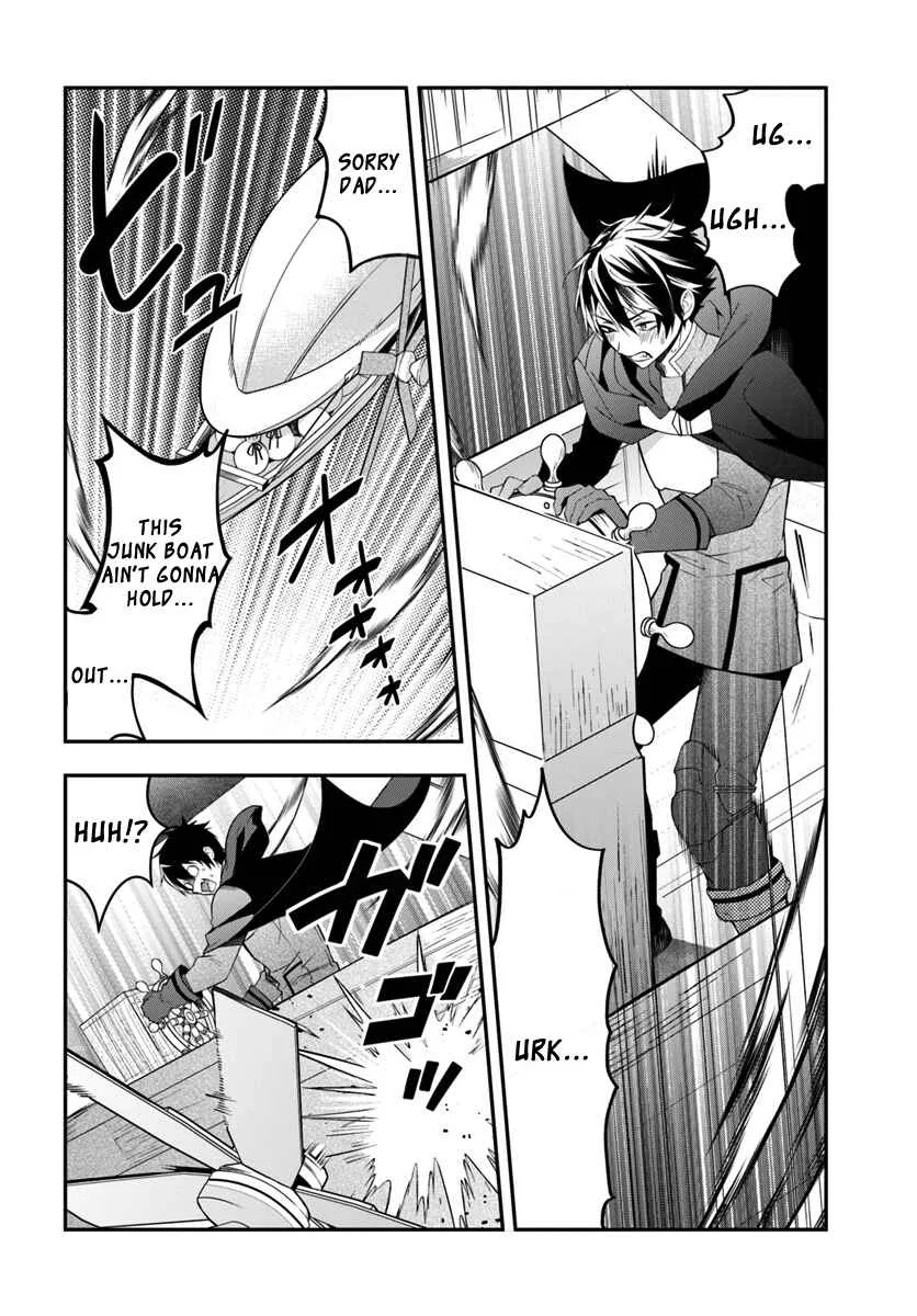 Otomege Sekai wa Mob ni Kibishii Sekai desu Chapter 2 – Page 15
