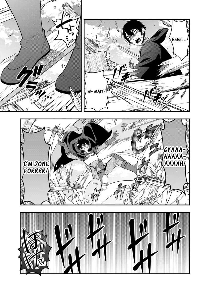 Otomege Sekai wa Mob ni Kibishii Sekai desu Chapter 2 – Page 16