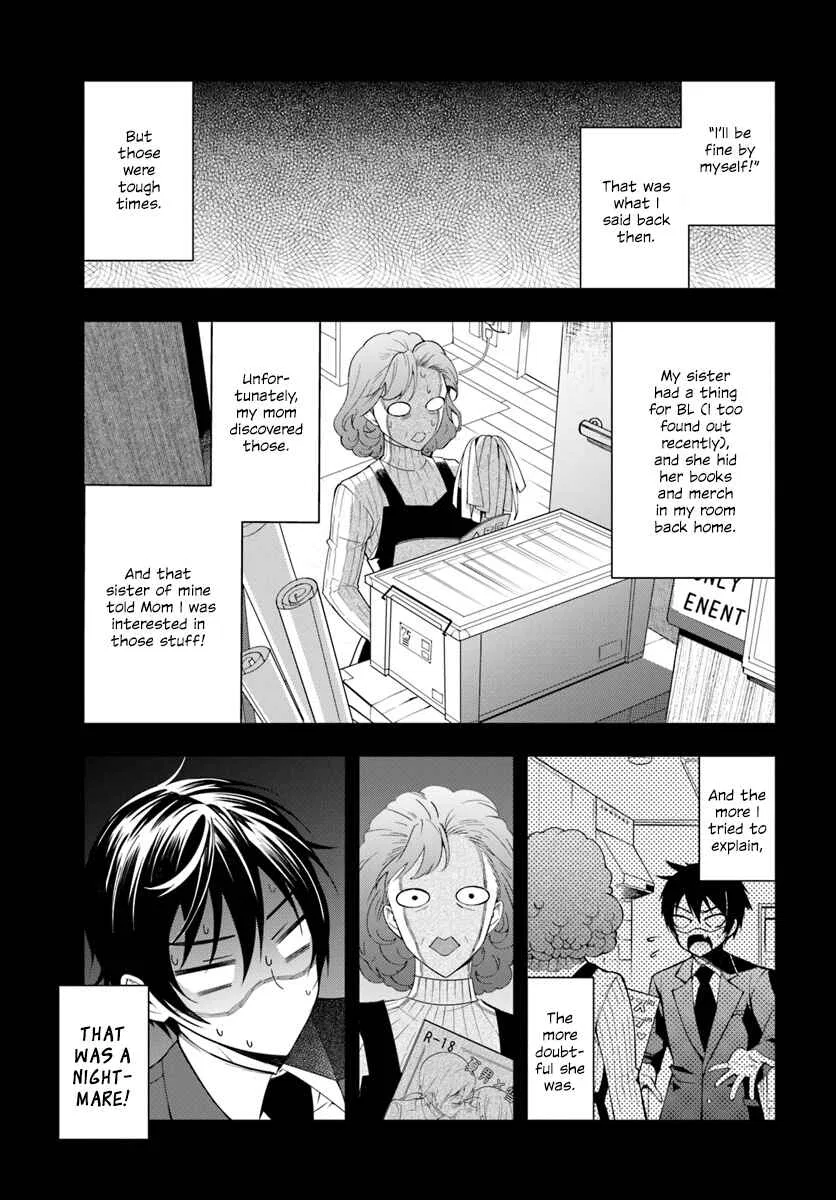 Otomege Sekai wa Mob ni Kibishii Sekai desu Chapter 1 – Page 8