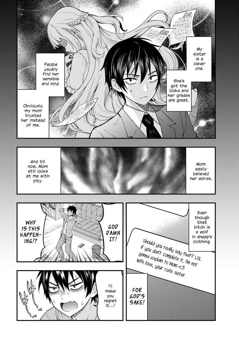 Otomege Sekai wa Mob ni Kibishii Sekai desu Chapter 1 – Page 9