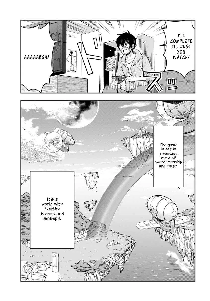 Otomege Sekai wa Mob ni Kibishii Sekai desu Chapter 1 – Page 10