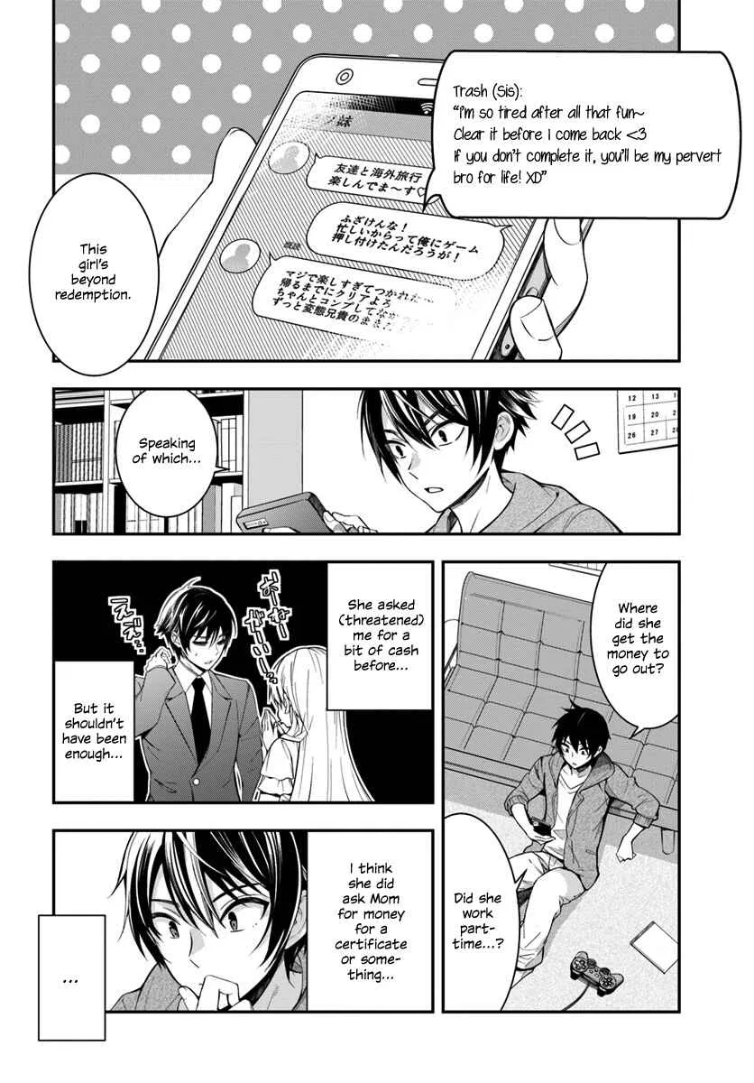 Otomege Sekai wa Mob ni Kibishii Sekai desu Chapter 1 – Page 17