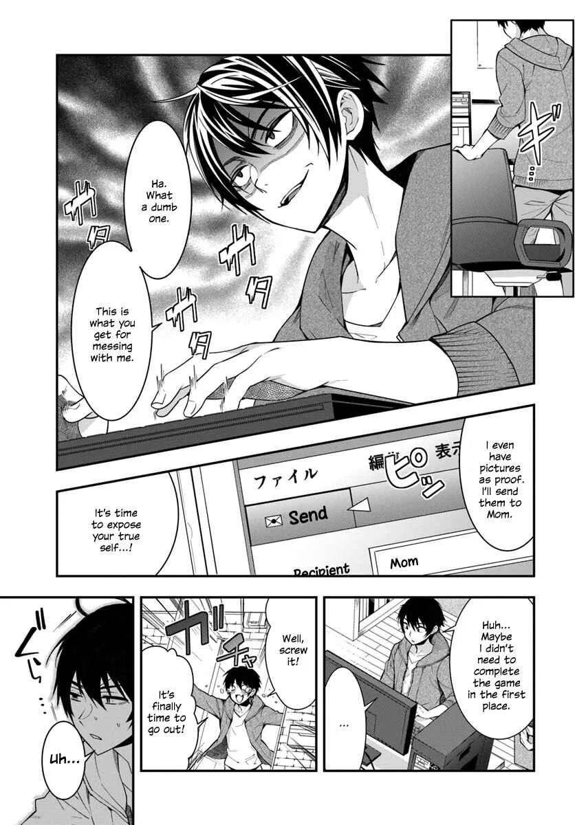Otomege Sekai wa Mob ni Kibishii Sekai desu Chapter 1 – Page 18
