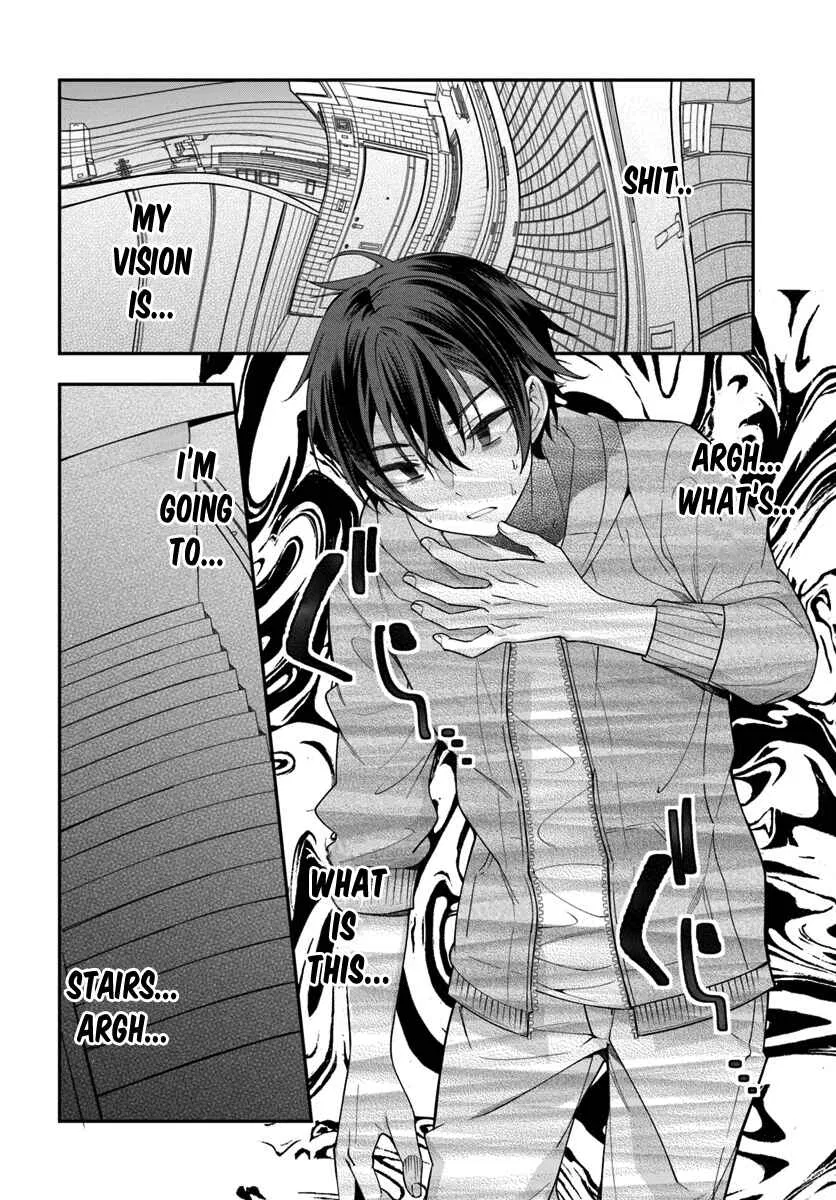 Otomege Sekai wa Mob ni Kibishii Sekai desu Chapter 1 – Page 19