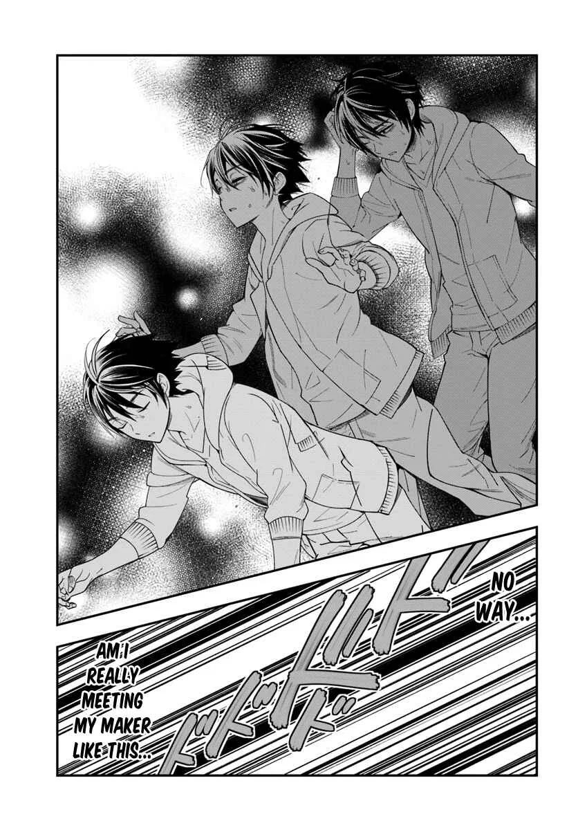 Otomege Sekai wa Mob ni Kibishii Sekai desu Chapter 1 – Page 20