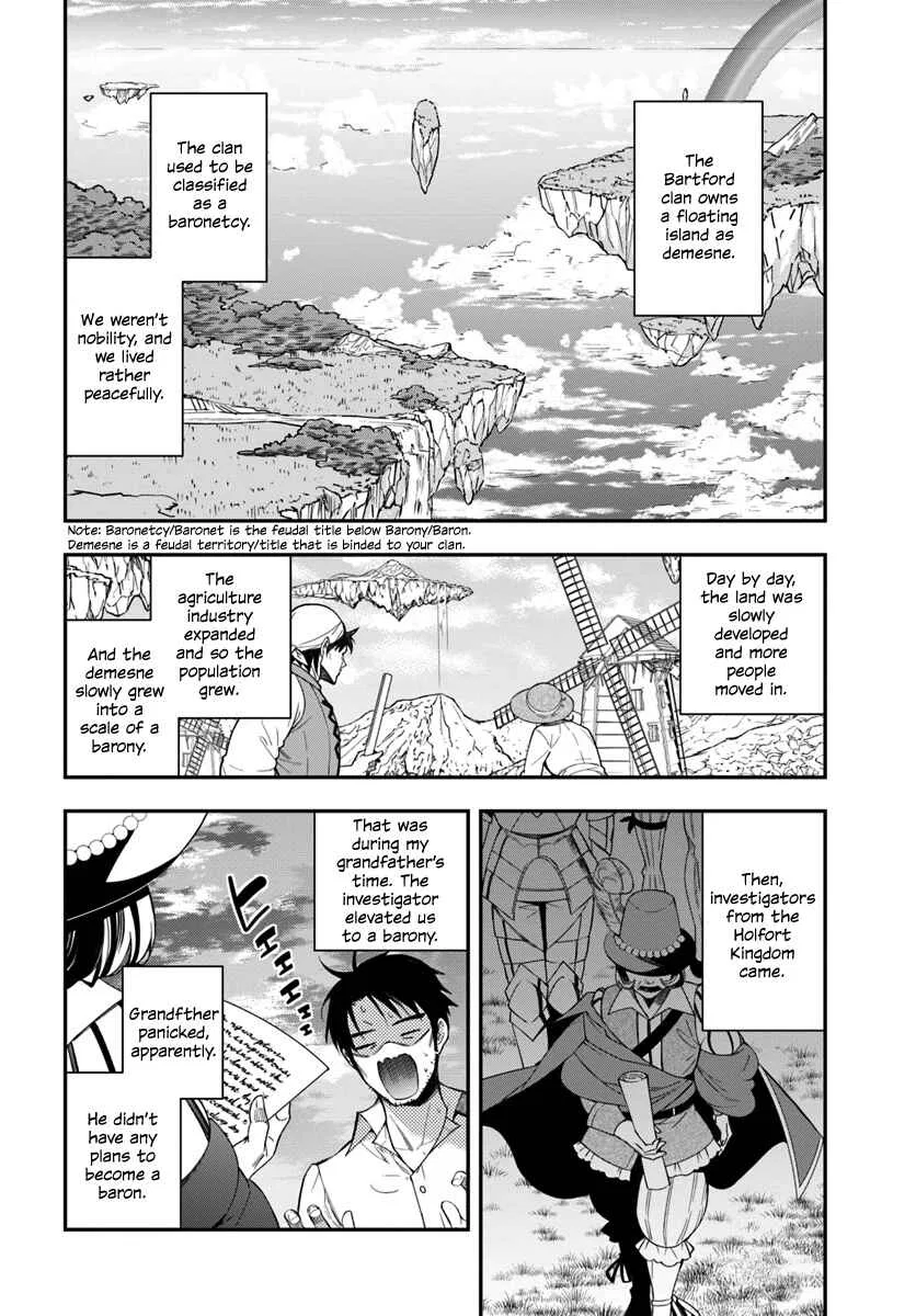 Otomege Sekai wa Mob ni Kibishii Sekai desu Chapter 1 – Page 29