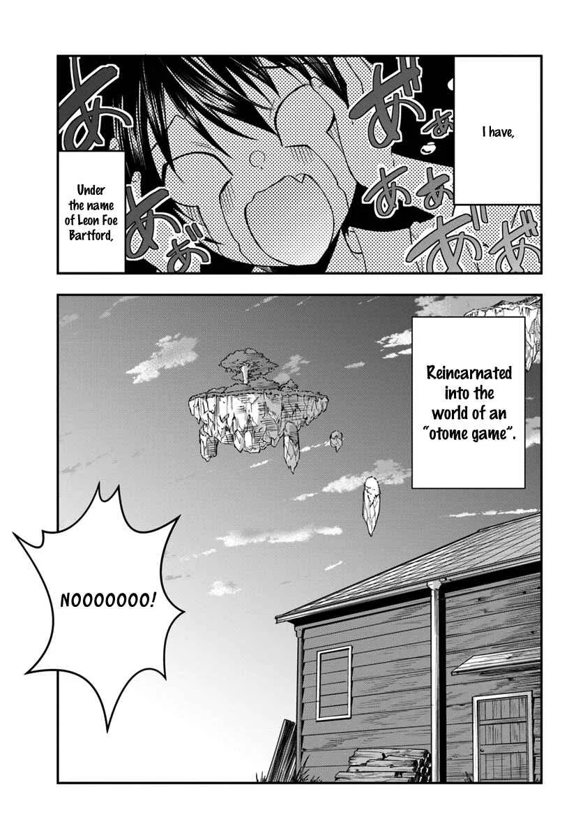 Otomege Sekai wa Mob ni Kibishii Sekai desu Chapter 1 – Page 36