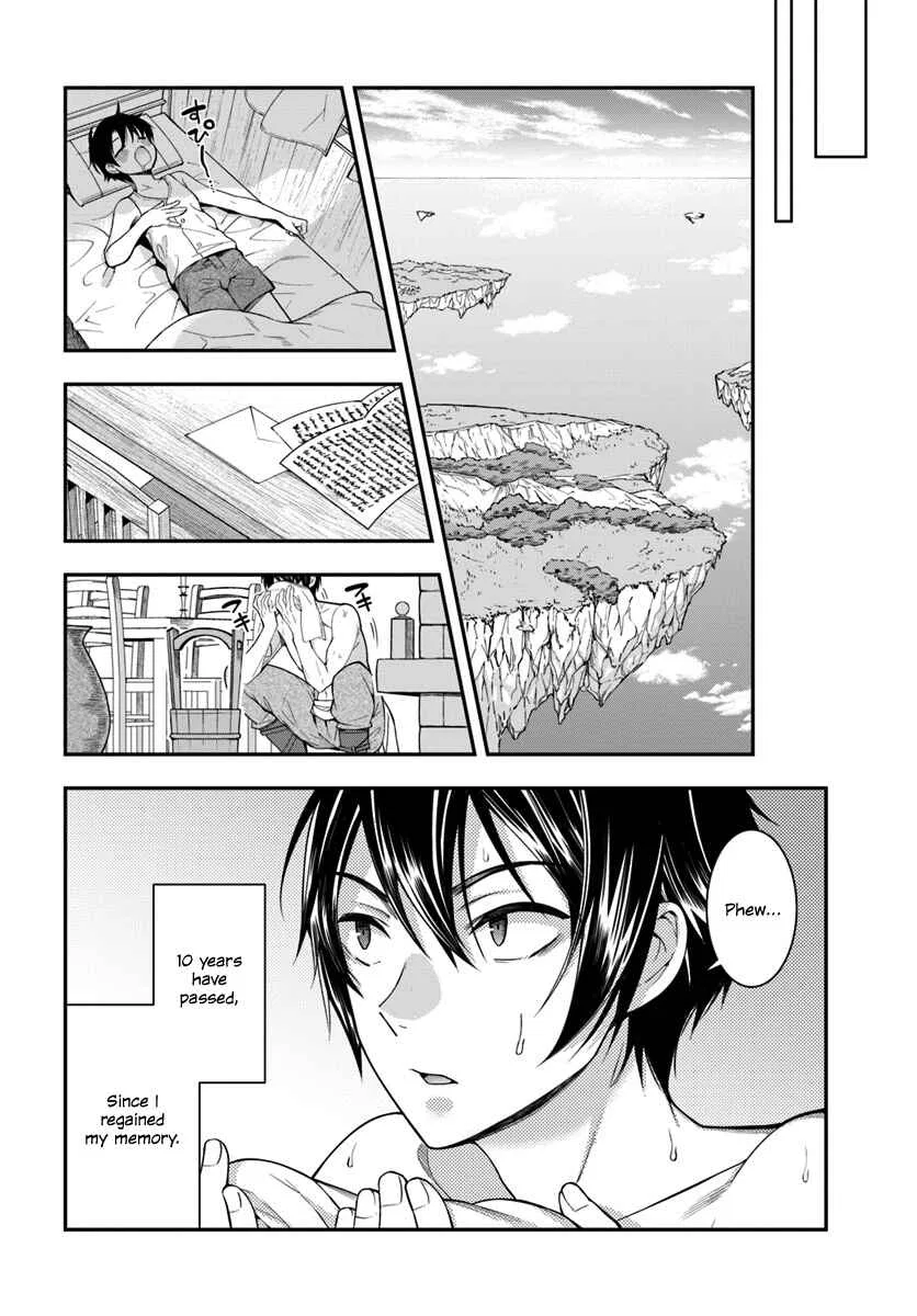 Otomege Sekai wa Mob ni Kibishii Sekai desu Chapter 1 – Page 37