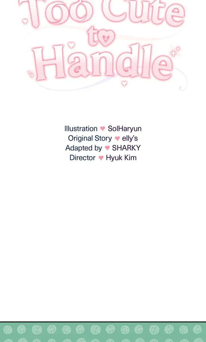 You Are So Cute Chapter 44 – Page 15