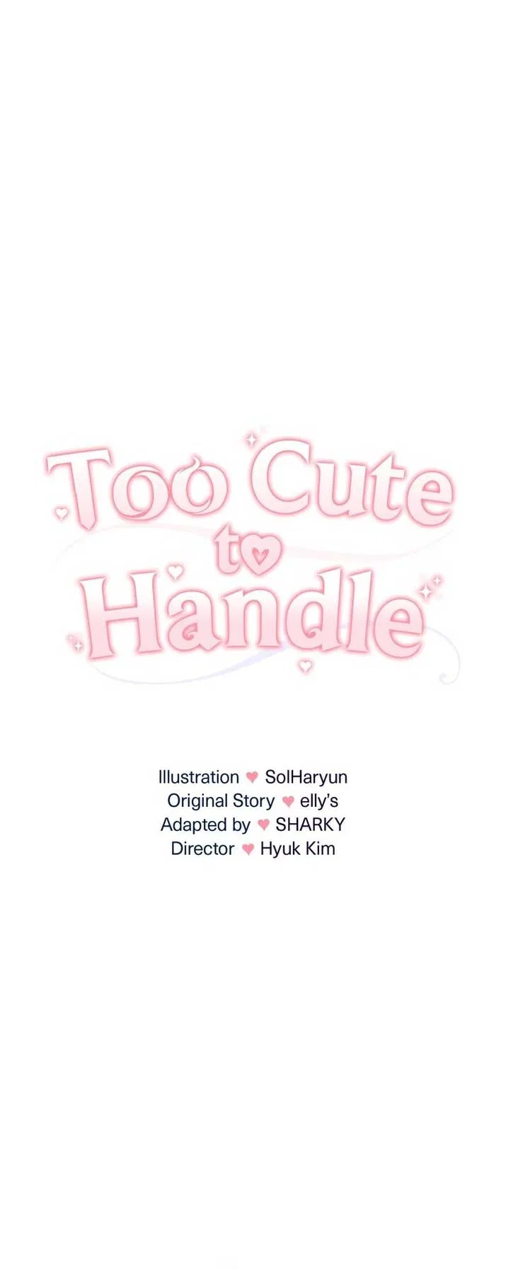 You Are So Cute Chapter 43 – Page 20