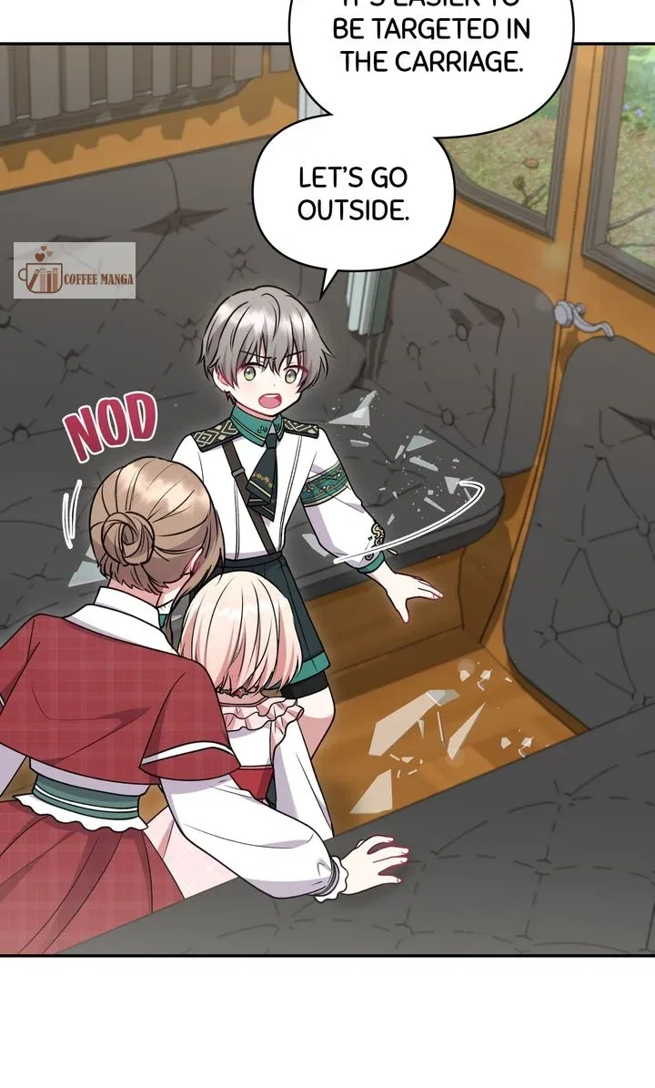 You Are So Cute Chapter 40 – Page 5