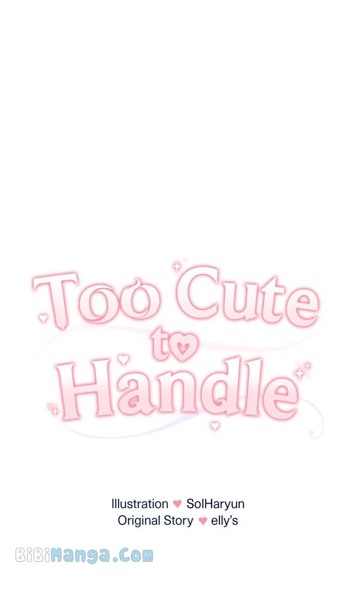 You Are So Cute Chapter 37 – Page 44