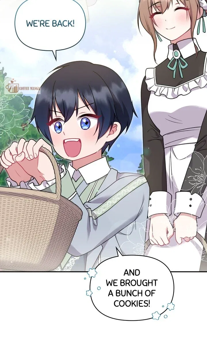 You Are So Cute Chapter 36 – Page 37