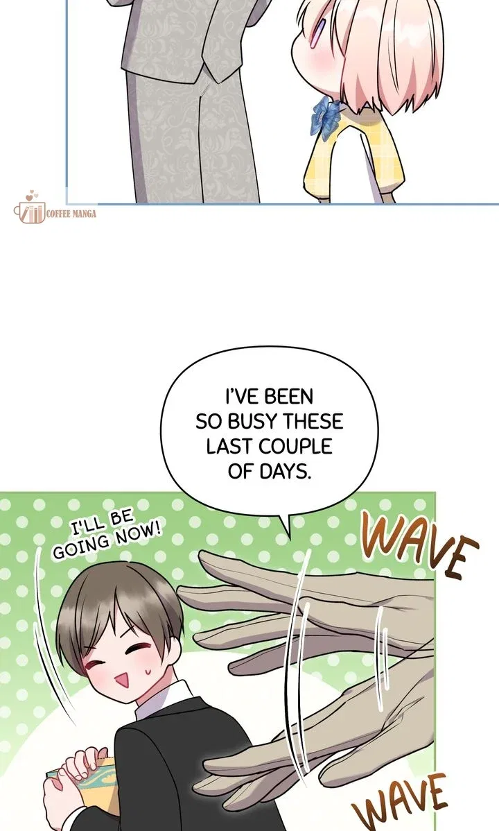 You Are So Cute Chapter 36 – Page 54