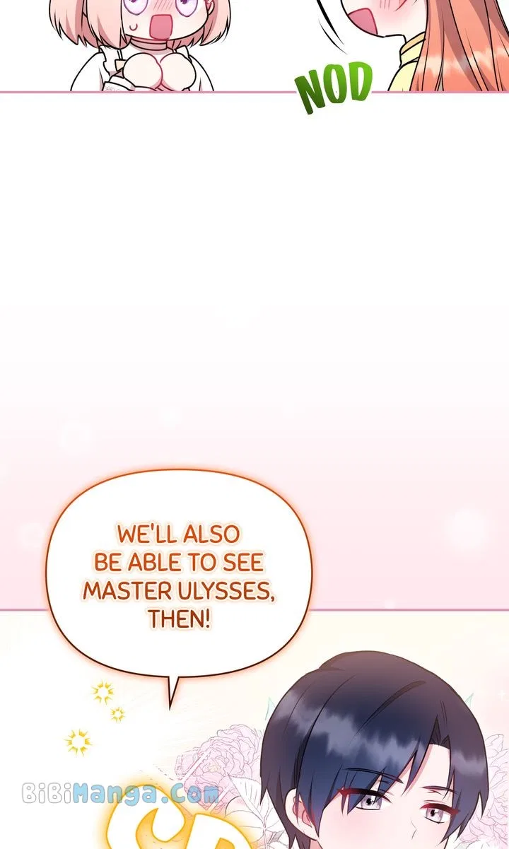 You Are So Cute Chapter 34 – Page 61