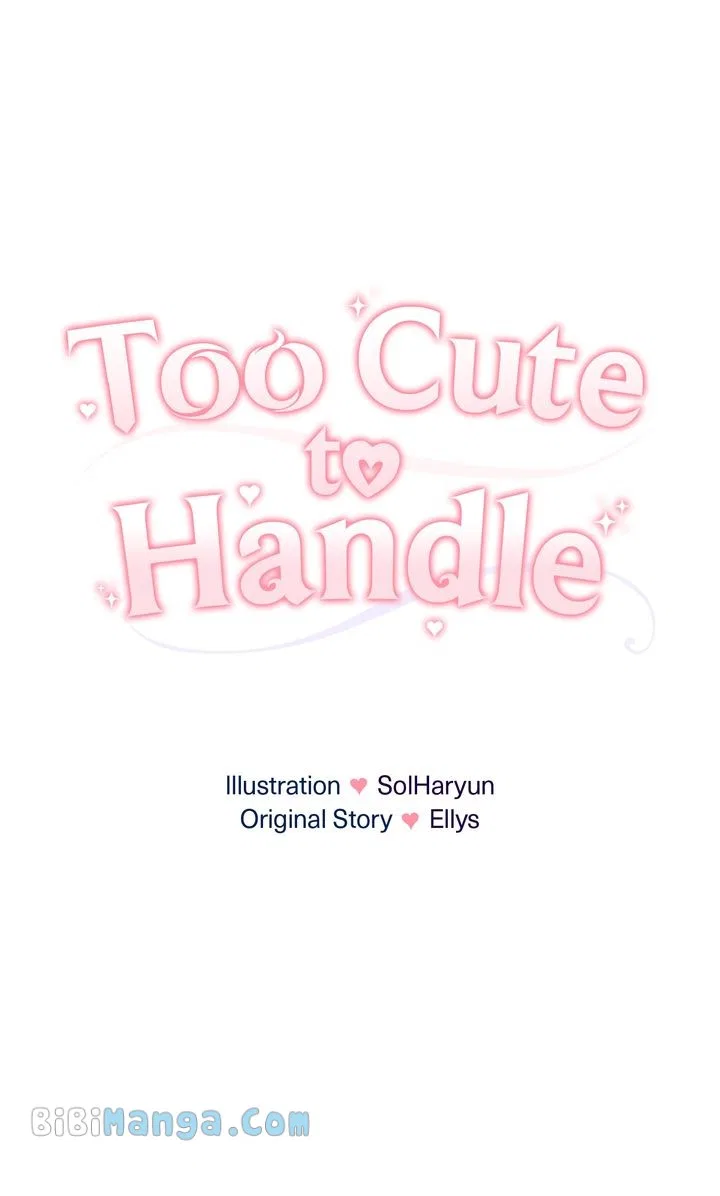 You Are So Cute Chapter 31 – Page 37