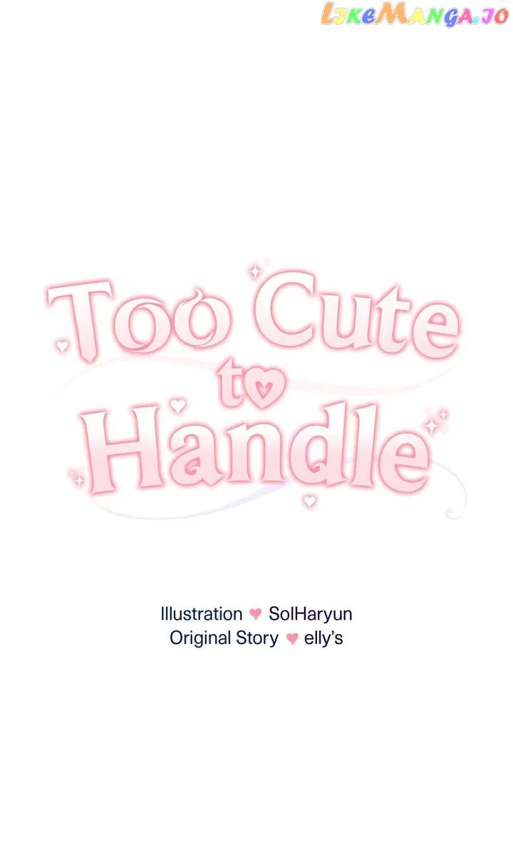 You Are So Cute Chapter 29 – Page 15