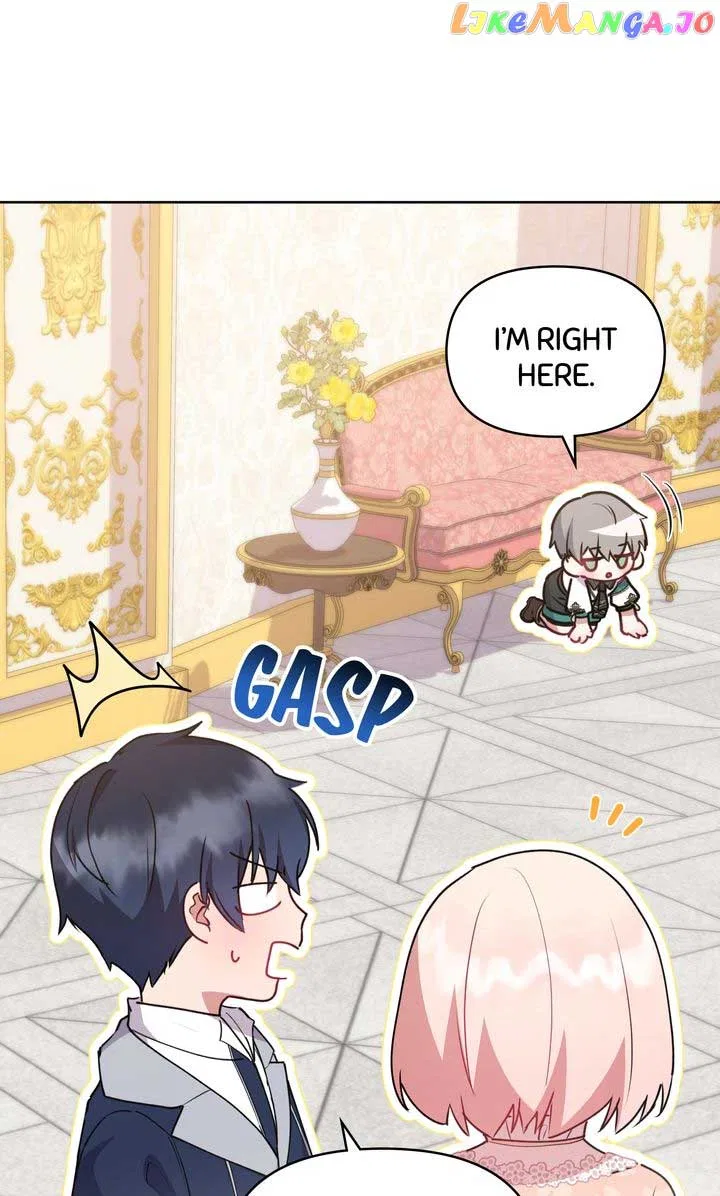 You Are So Cute Chapter 29 – Page 45