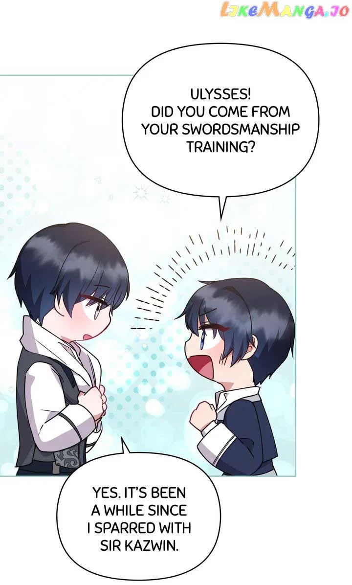 You Are So Cute Chapter 29 – Page 53