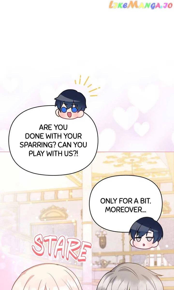 You Are So Cute Chapter 29 – Page 54