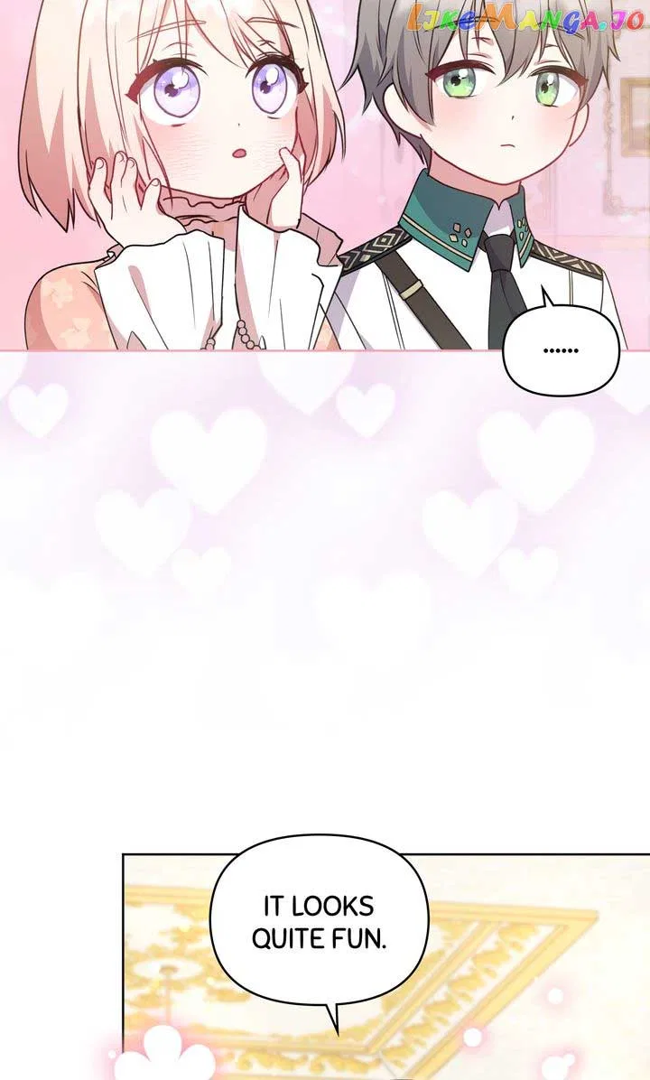 You Are So Cute Chapter 29 – Page 55