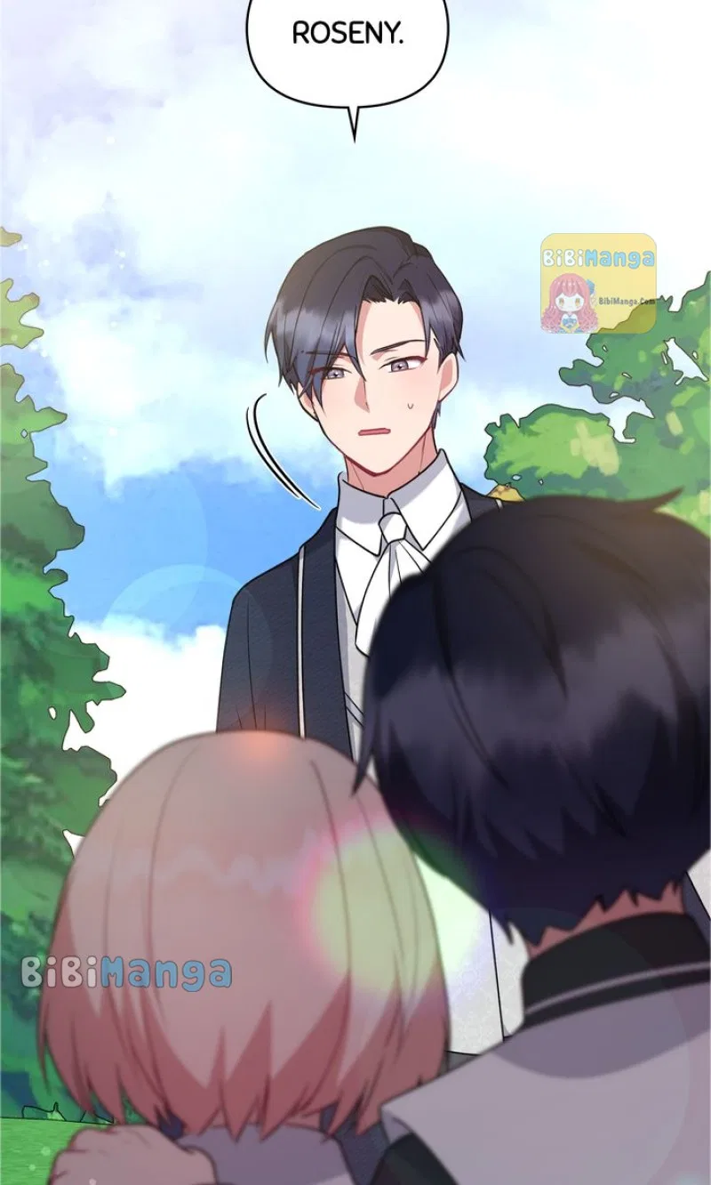 You Are So Cute Chapter 28 – Page 54